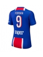 Ženske Nogometnih dresov Paris Saint-Germain Ferran Torres #9 Domači 2026-27 Kratki rokavi Ženske Nogometnih dresov Paris Saint-Germain Ferran Torres #9 Domači 2026-27 Kratki rokavi